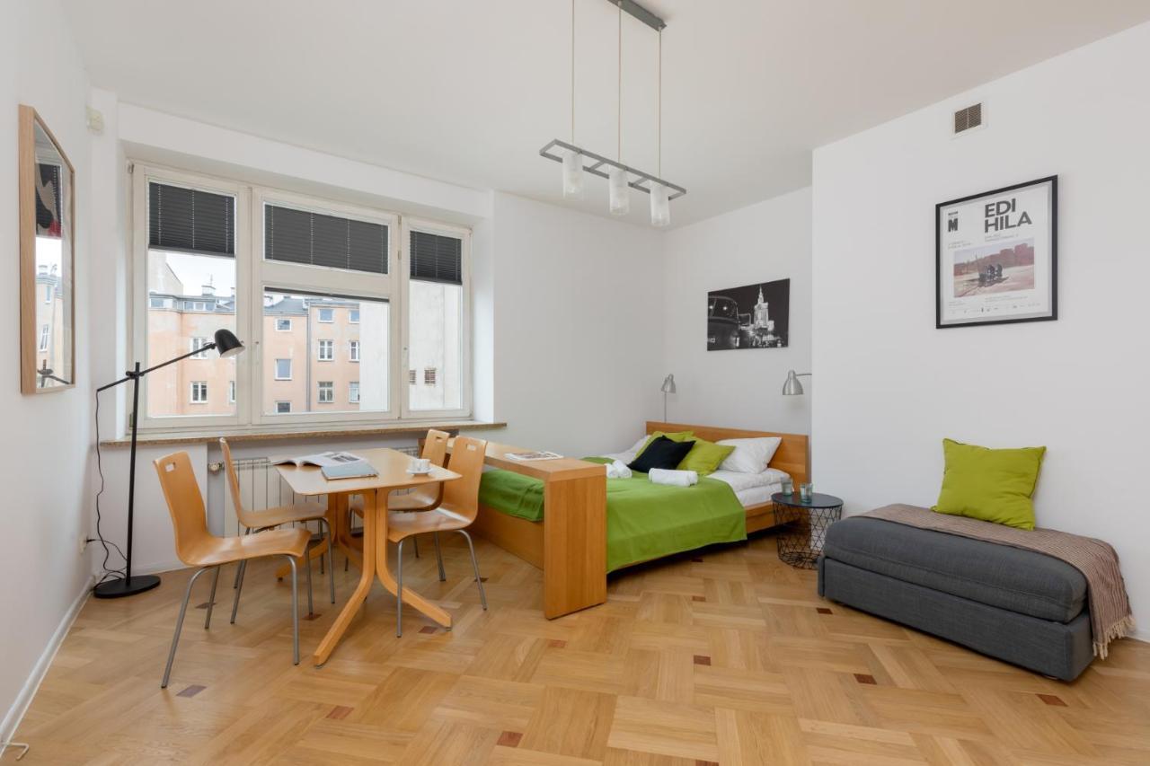 Rent Like Home - Solec 101 华沙 外观 照片